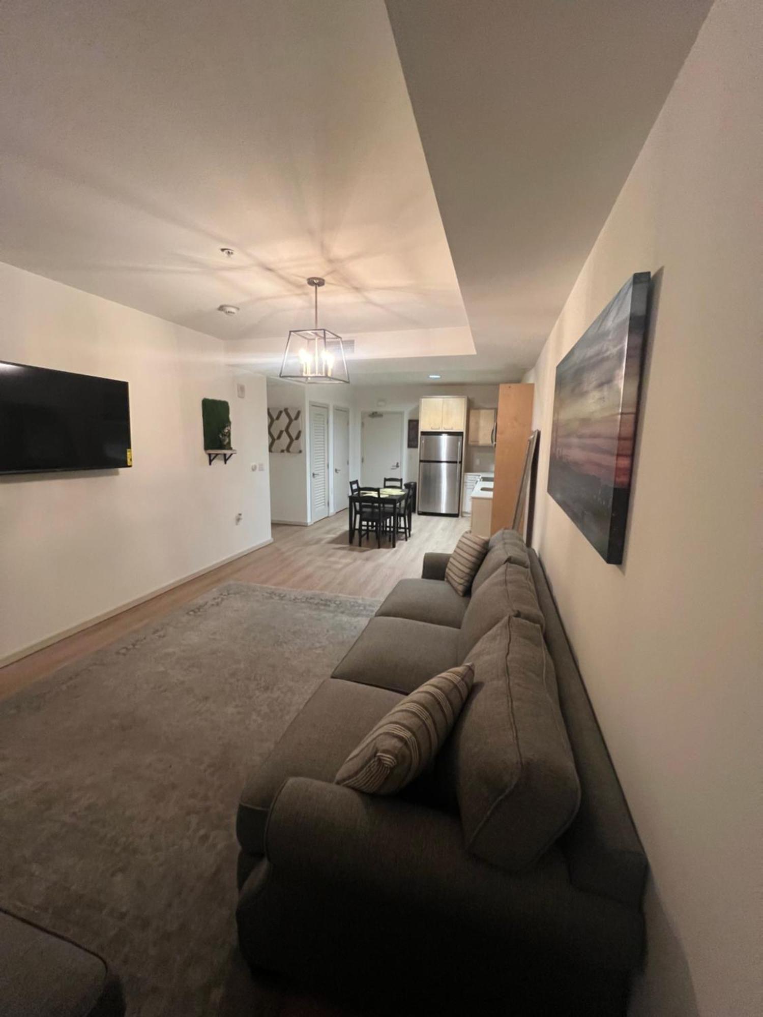 로스앤젤레스 Noho 1Br W Parking 아파트 외부 사진